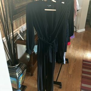 New black jumpsuit